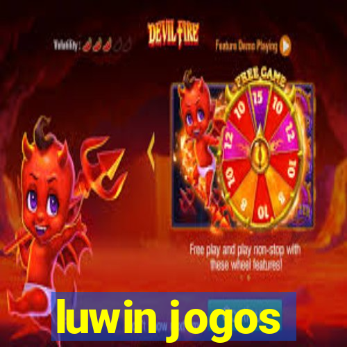 luwin jogos